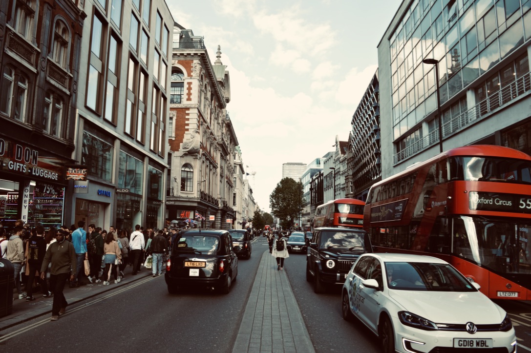 Oxford street