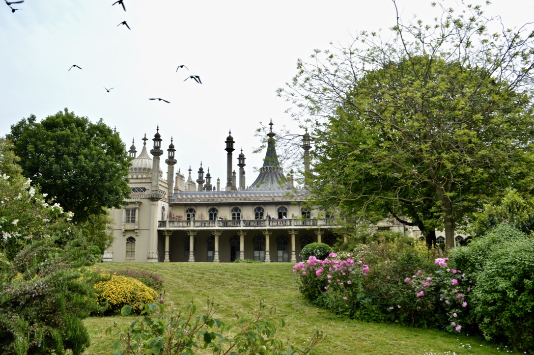 Royal pavilion