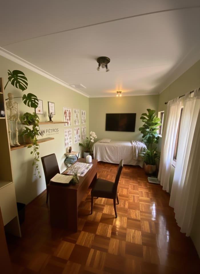 Private Consultation Room