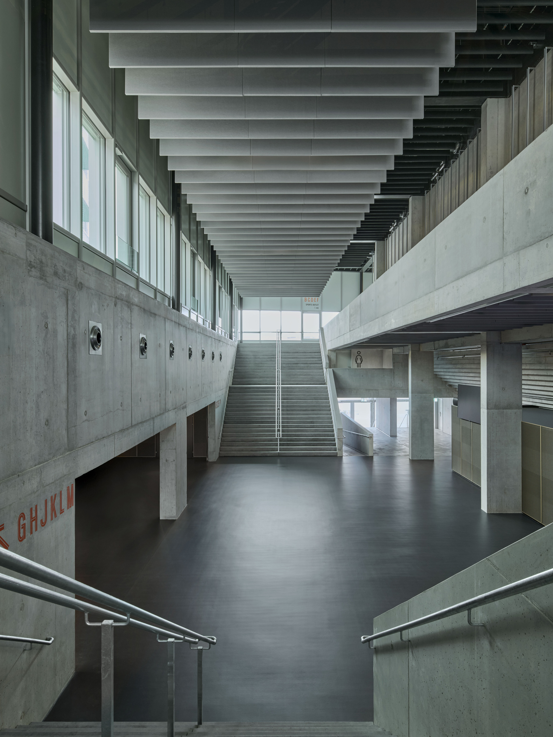 GH PilatusArena Photography: David Willen