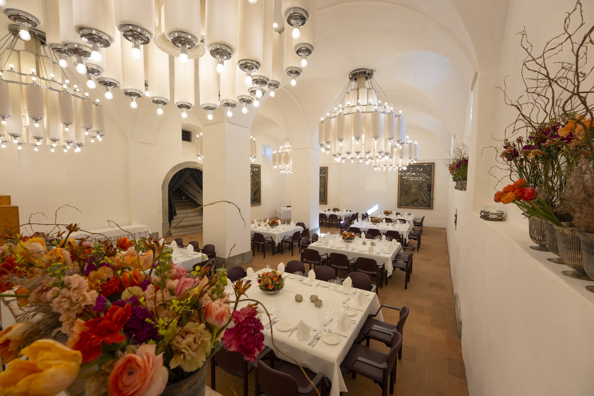 Kellerhaus bereit für Gäste