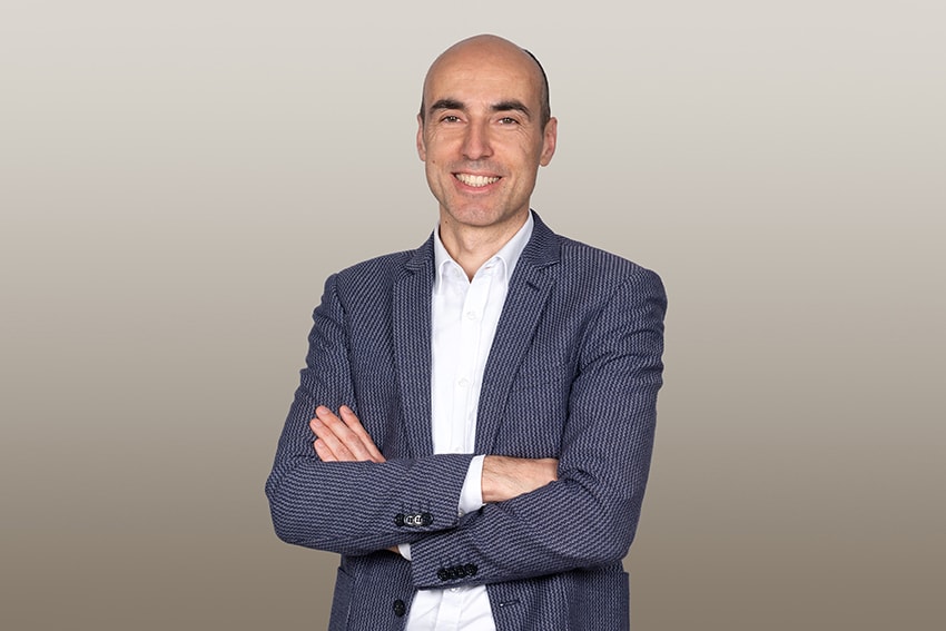Valentin Bot - Hotel Director