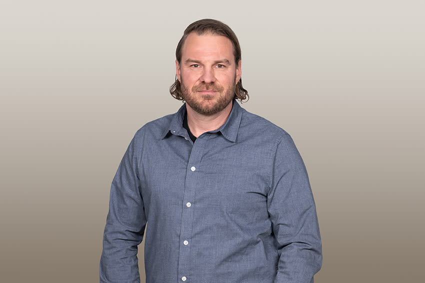 David Hengartner - Leiter Agogik