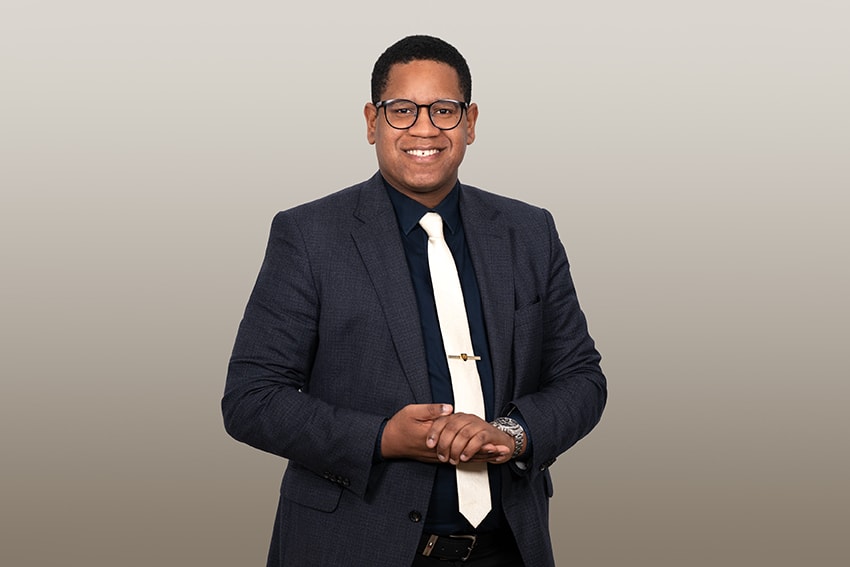 Pedro Hofstetter - Leiter Bankett