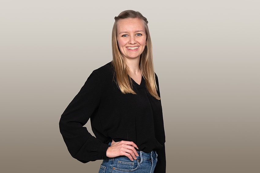 Lorena Ita - Leiterin Betreutes Wohnen