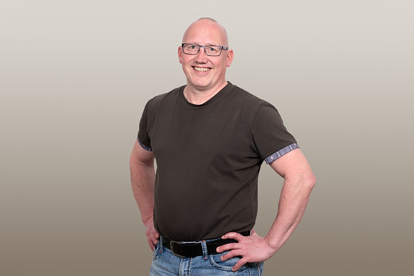 David Jenni - Leiter Käserei