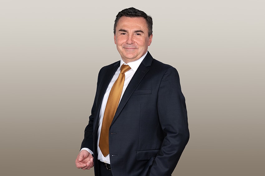 Ronny Weber - Bookings Manager