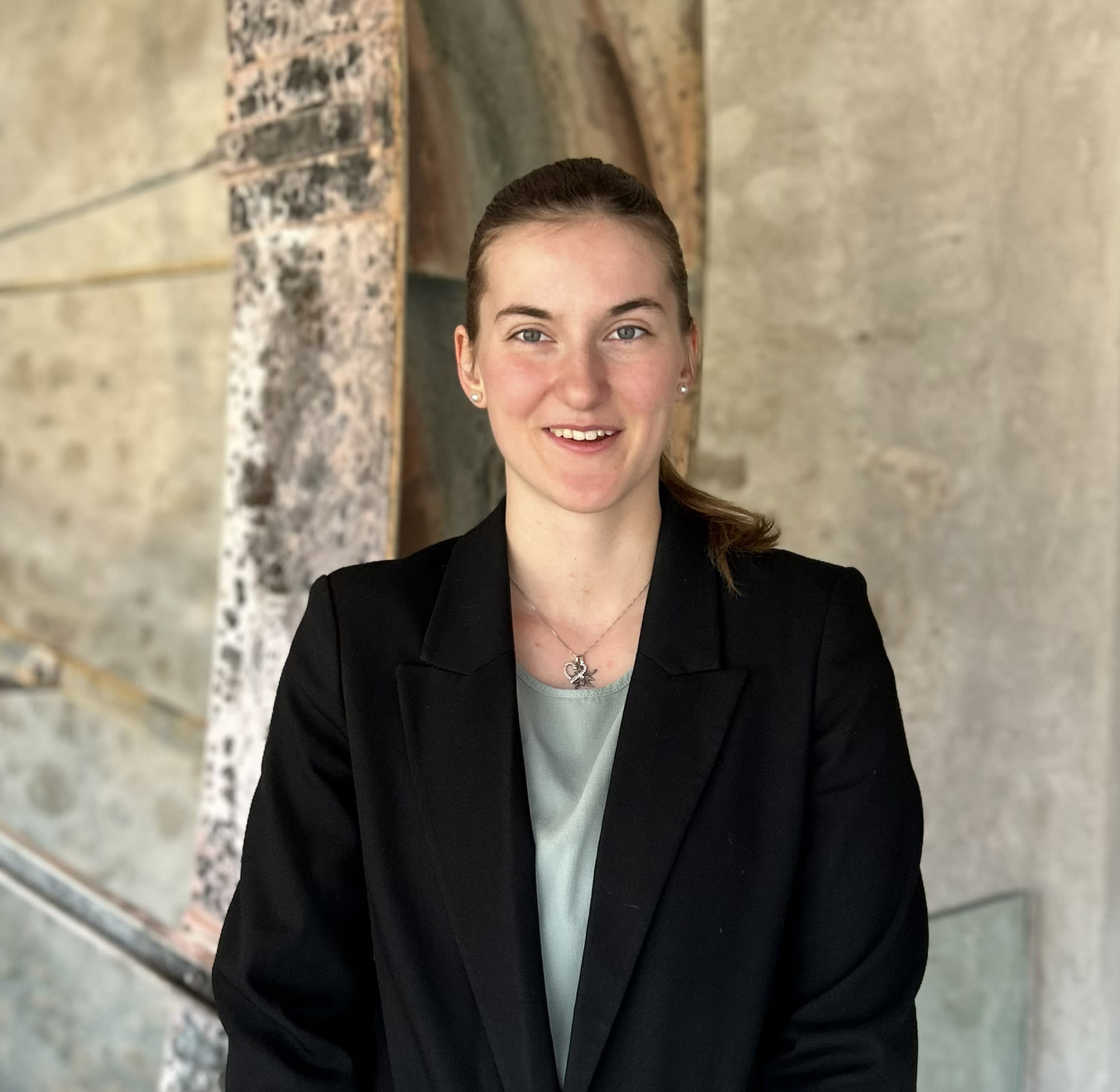 Corinne Fust - Junior Chef de Service