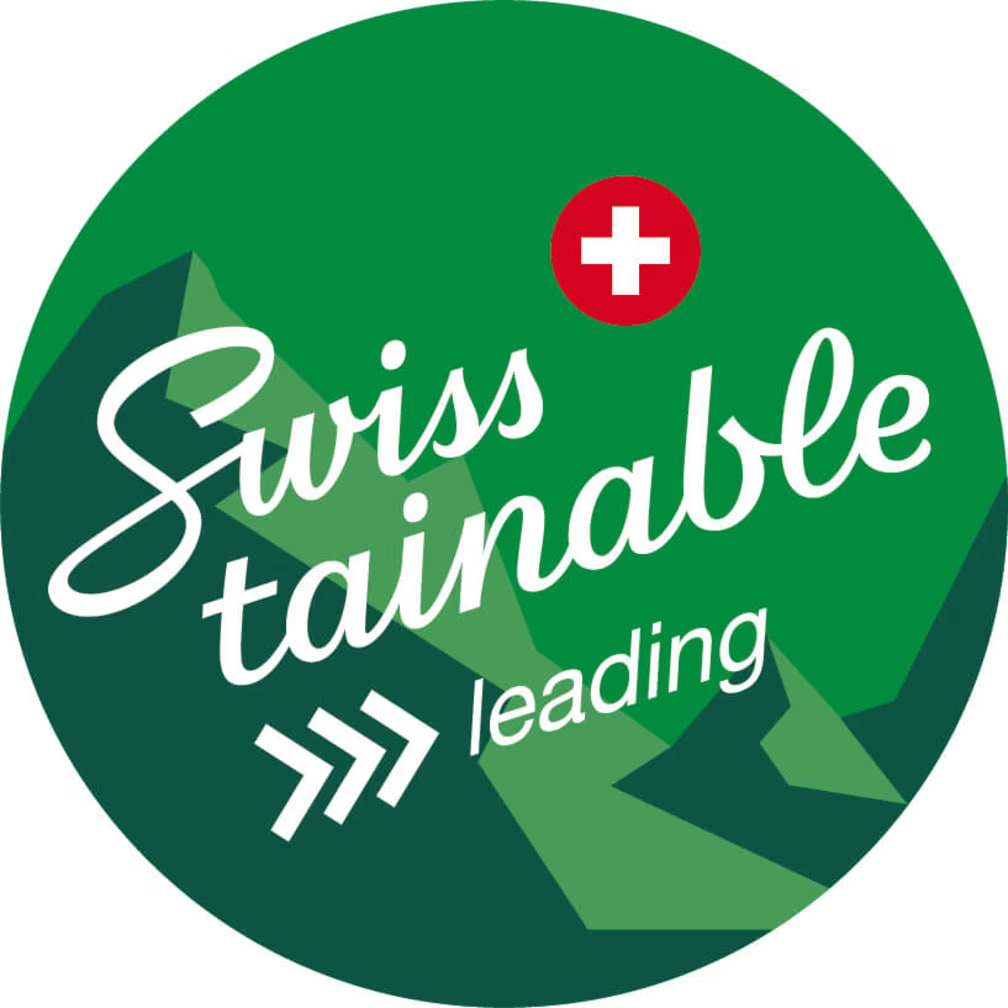 Swisstainable Logo