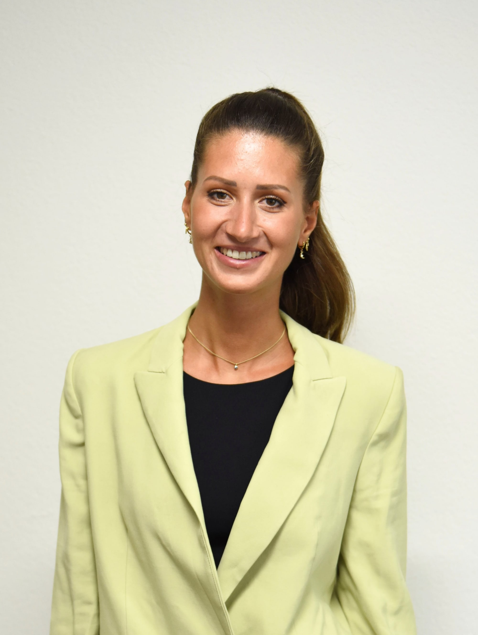 Jeanine Stübi - HR-Bereichsverantwortliche