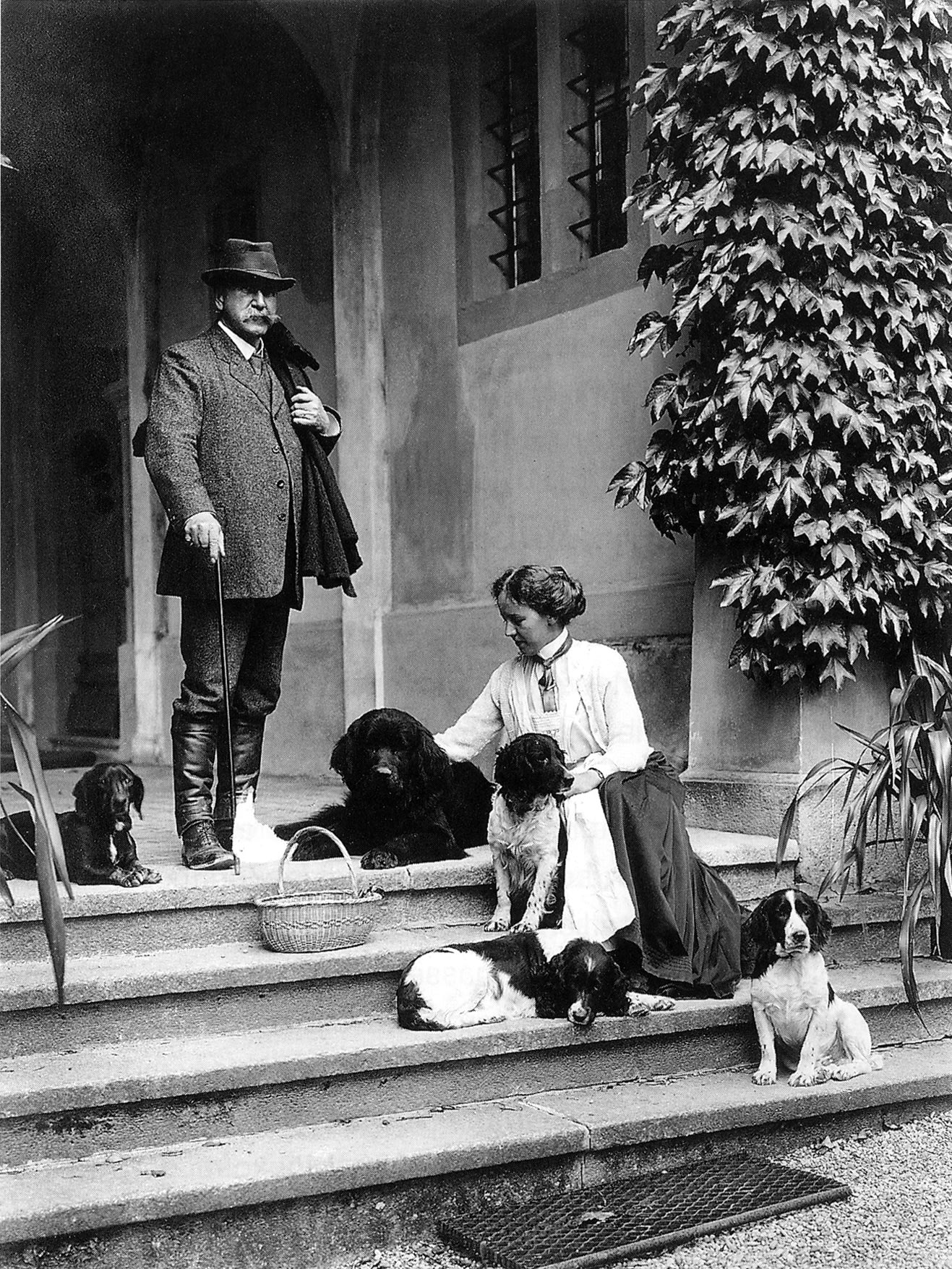 Familie Fehr Kartause Ittingen