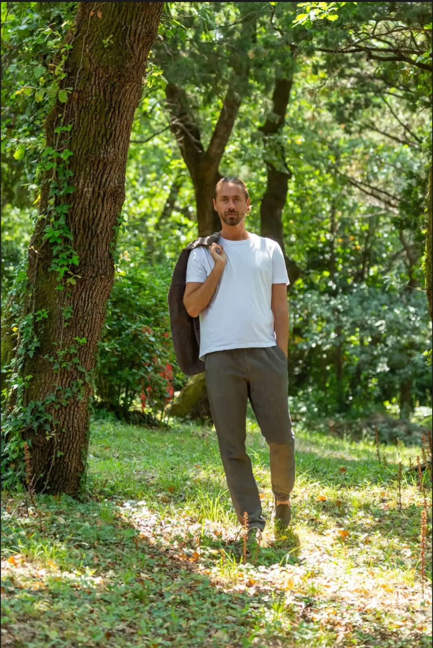 Yoga mit Ben Rakidzija