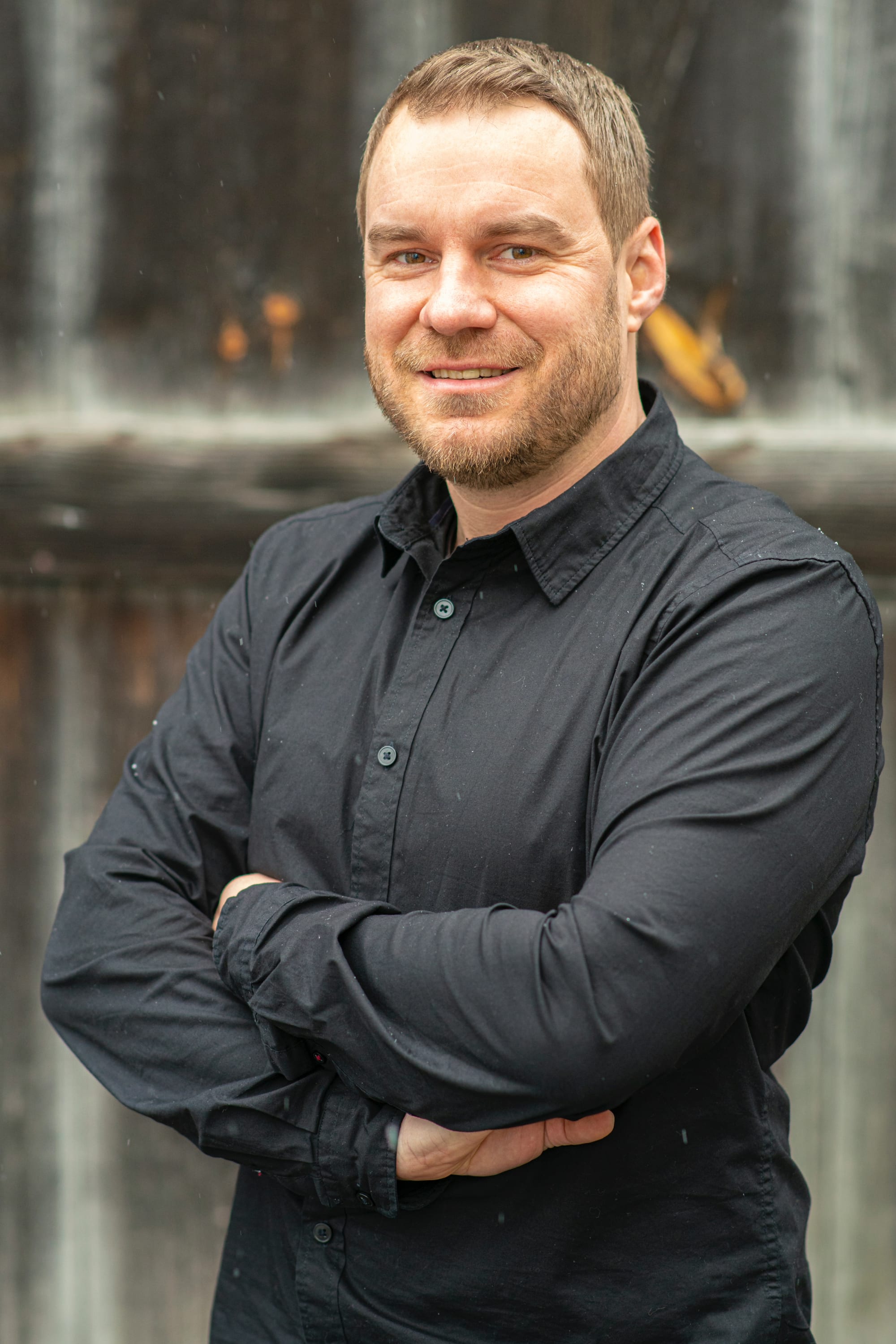 David Hengartner - Leiter Agogik