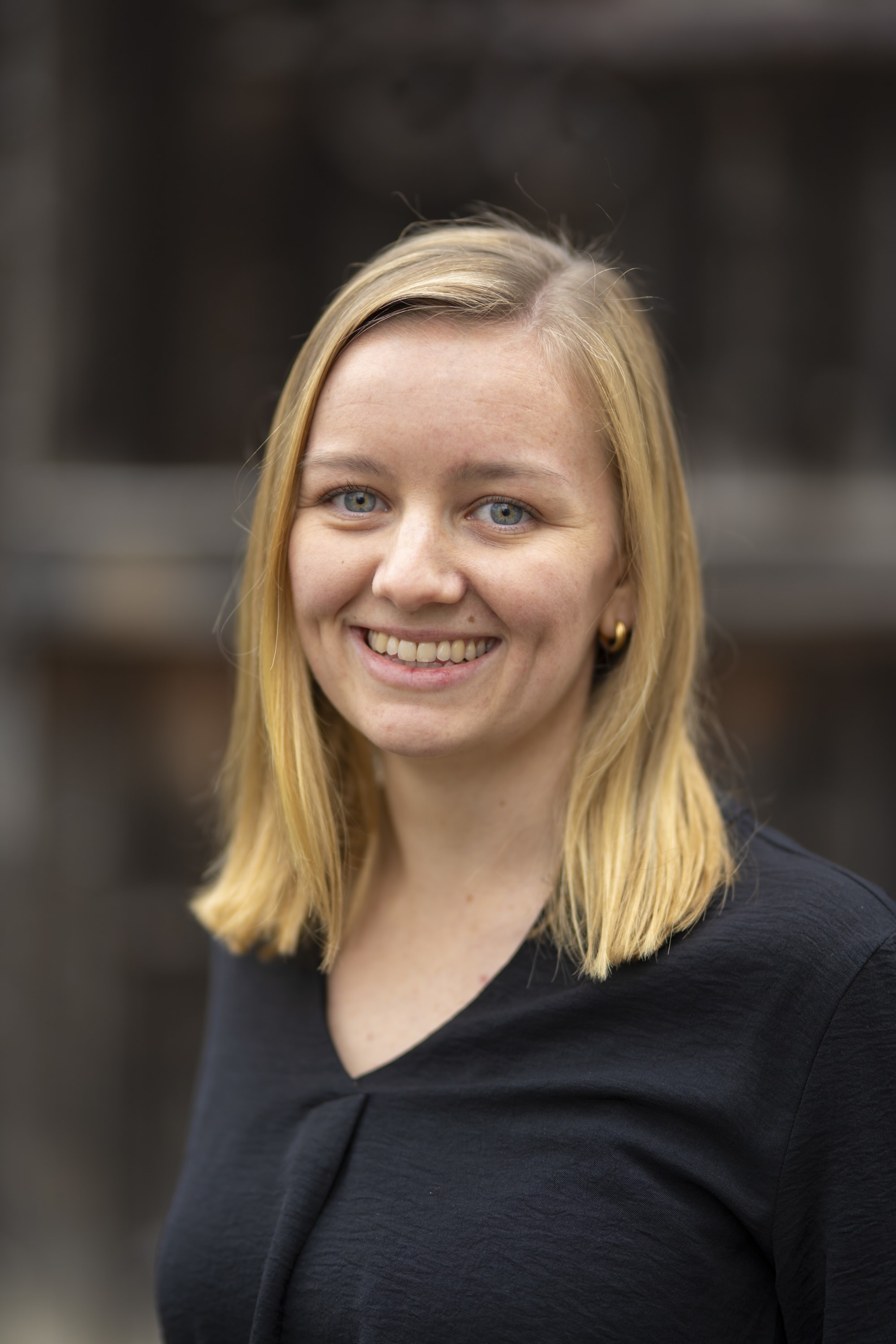 Lorena Ita - Leiterin Betreutes Wohnen