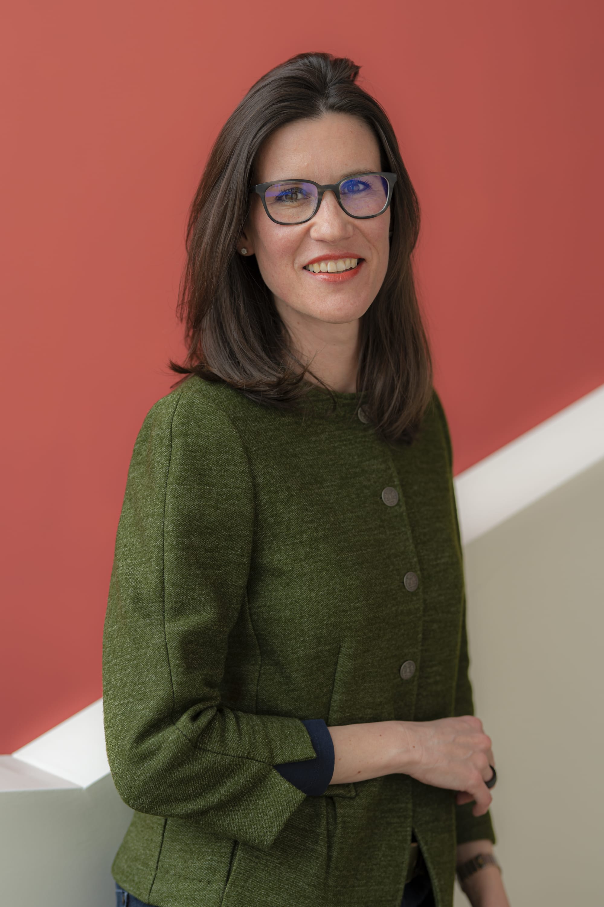 Manuela Strim - Kaufmännische Leiterin