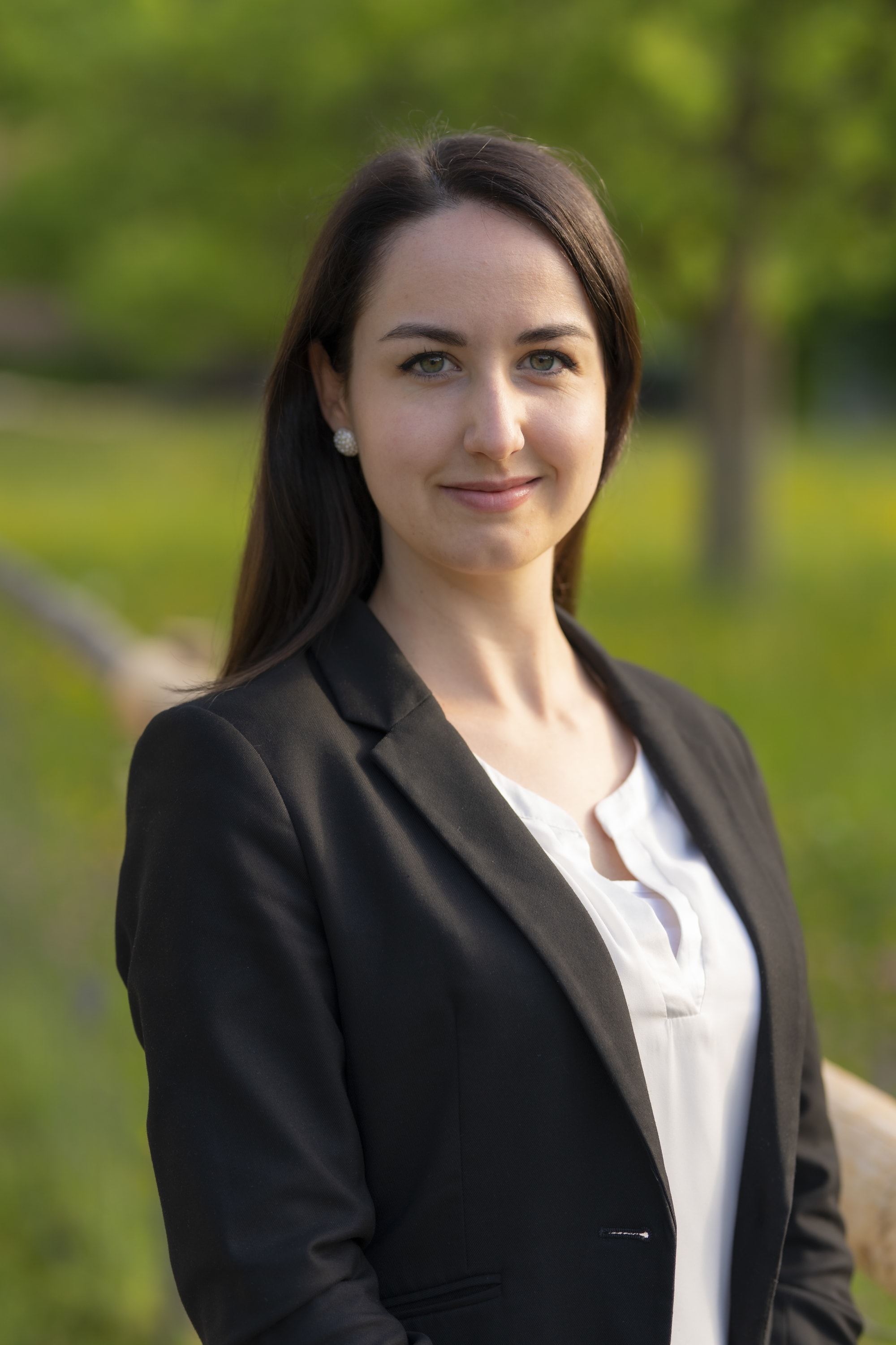 Céline Schubiger - Leiterin Hauswirtschaft