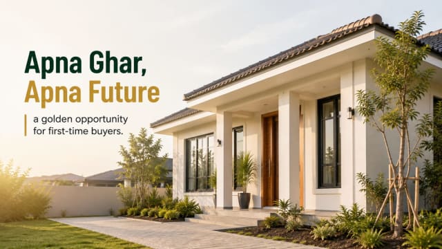 10 Million PKR Housing Loan Scheme: Is It Really a Good Opportunity for First-Time Home Buyers?
