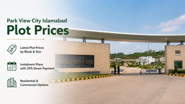 Park View City Islamabad: Everything You Need to Know Before Investing