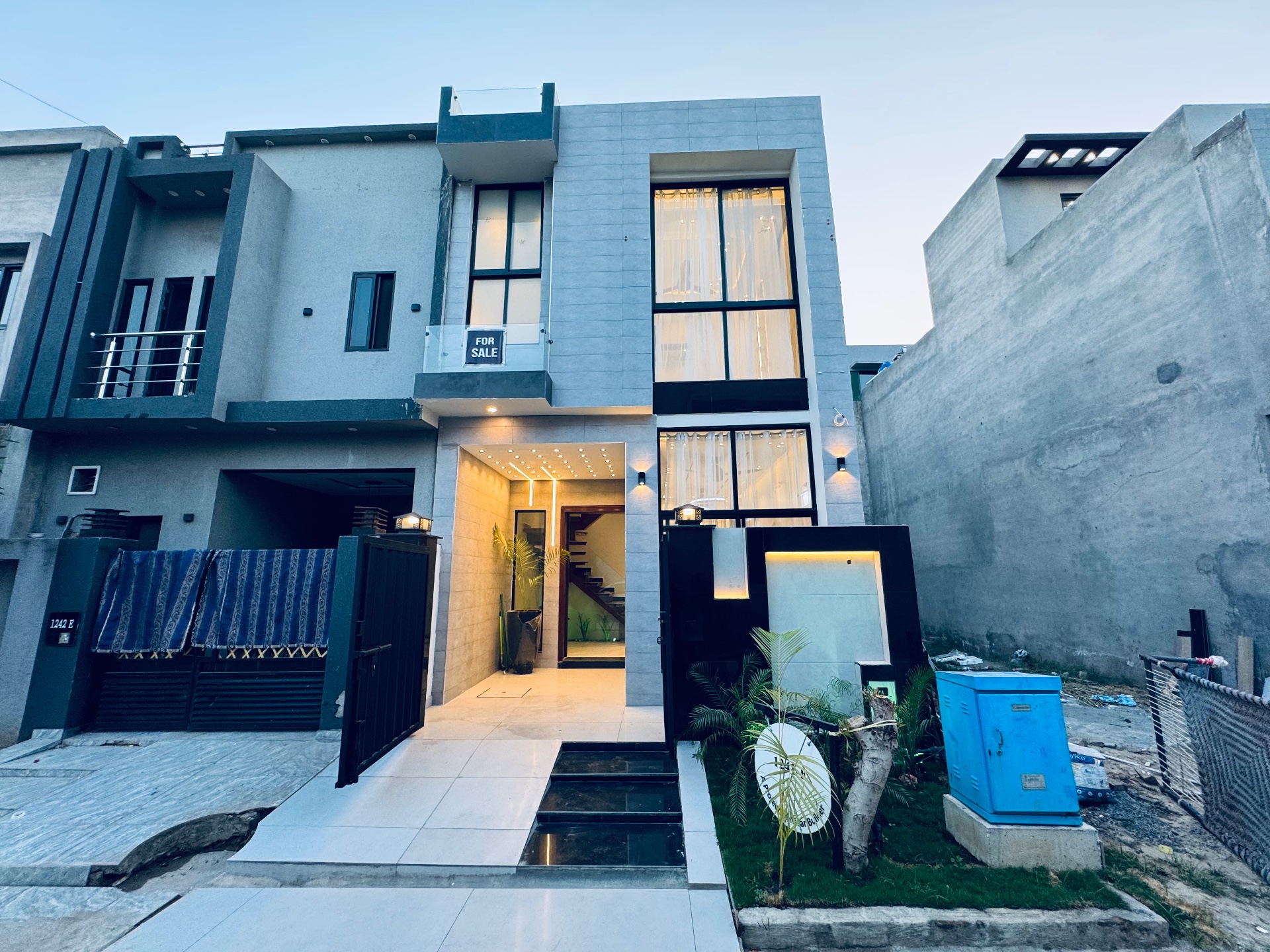 3 Marla House for Sale in Al Kabir Town Phase 2 Lahore | 4 Bed | Prime Location | Rental Income