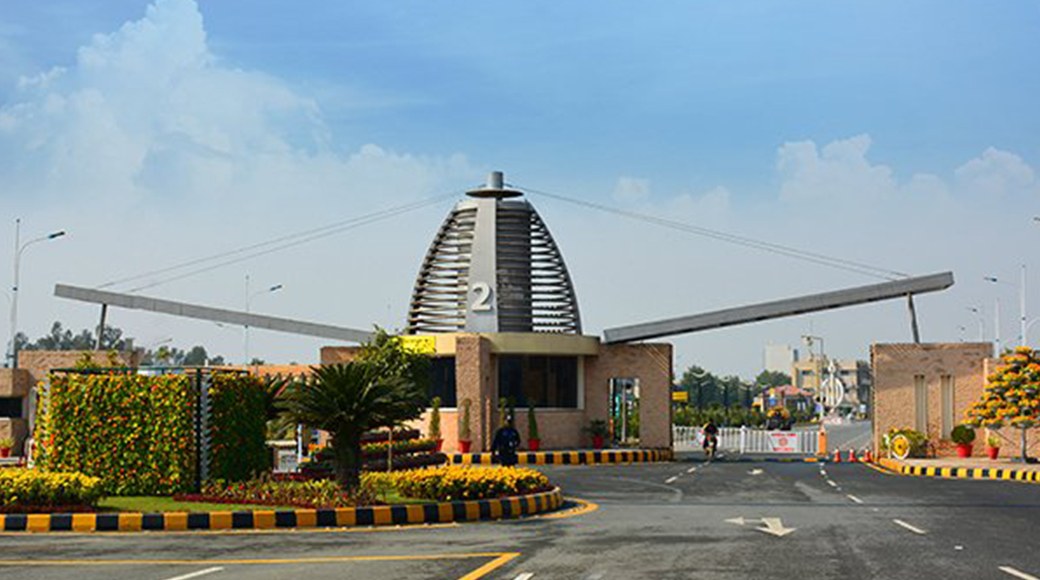 10 Marla Plot for Sale in Bahria Orchard Phase 5 G5