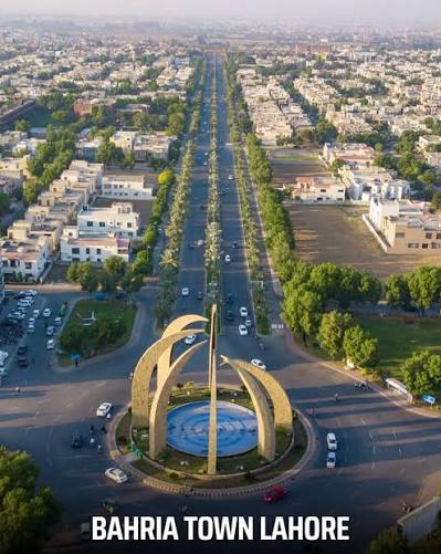 10 Marla residential plot for sale in Jasmine Block, Sector F, Bahria Town