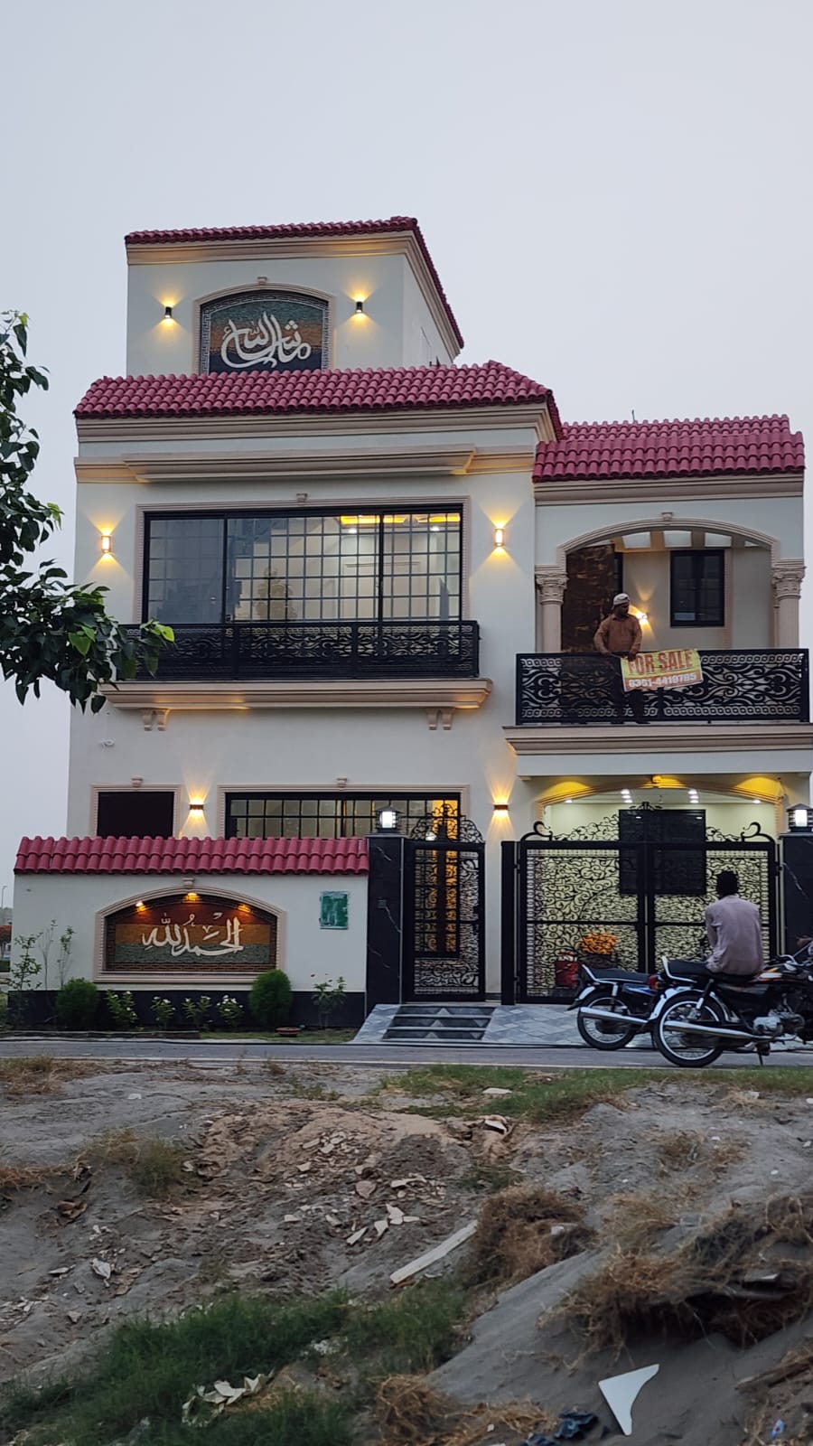 5 Marla House for Sale in Bahria Orchard Lahore – LCO Block M