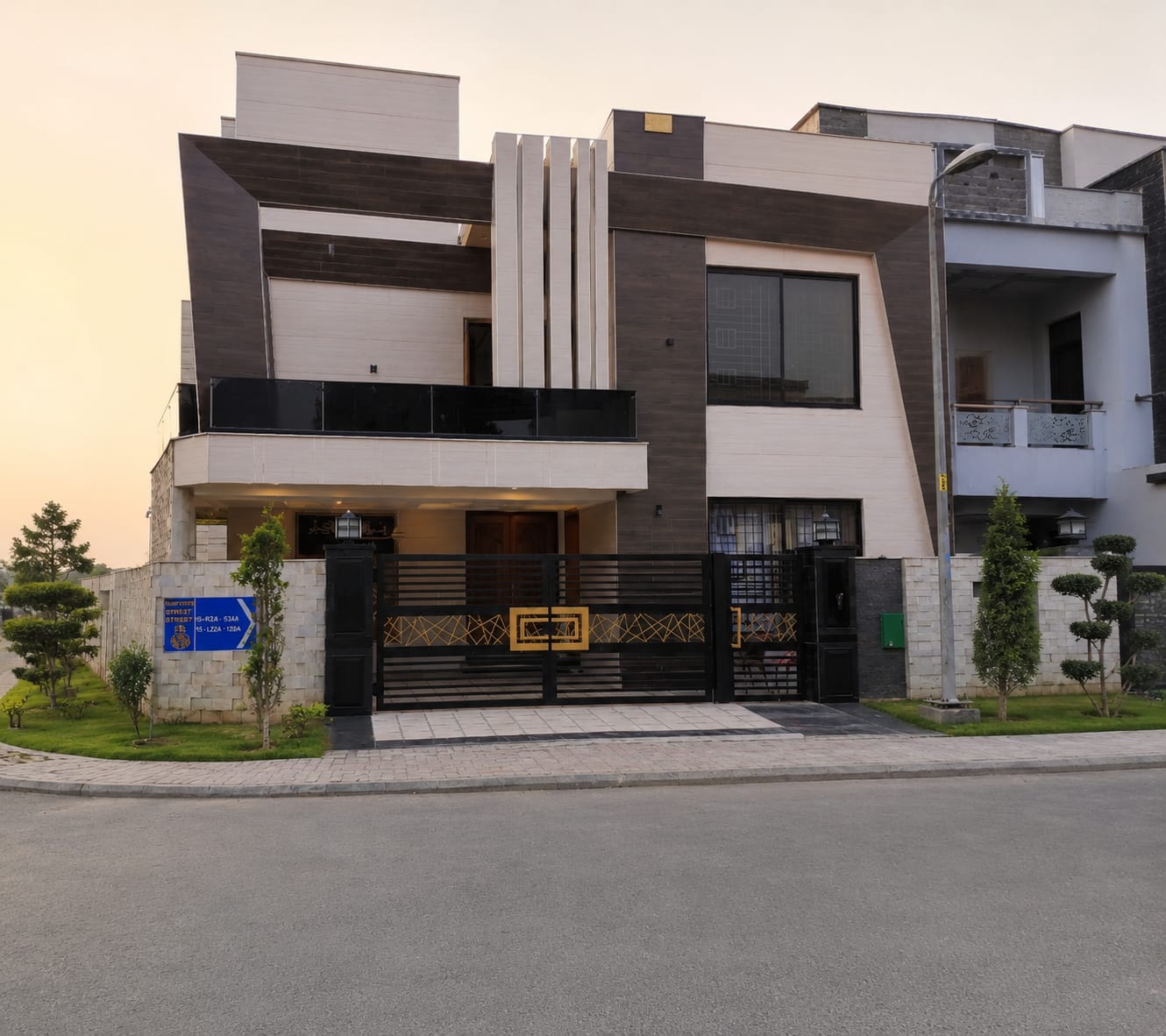 10 Marla Corner House for Sale in Bahria Orchard Lahore Phase 1 – Northern Block