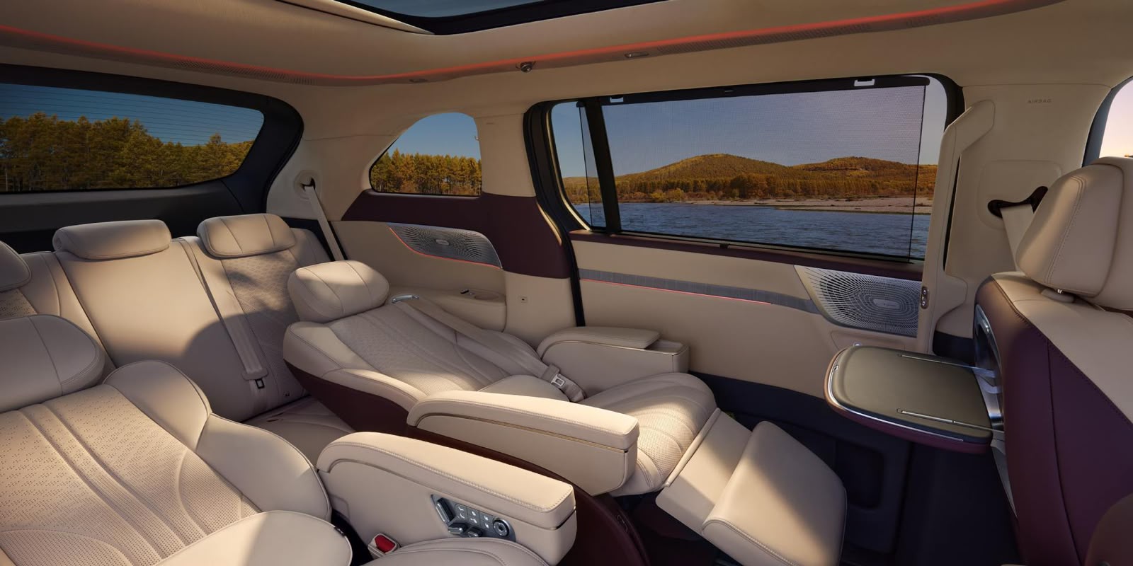 First Class Comfort