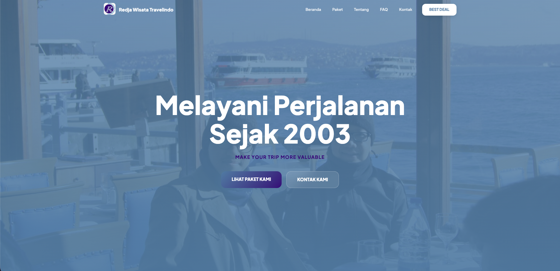 Redja Wisata - Screenshot 1