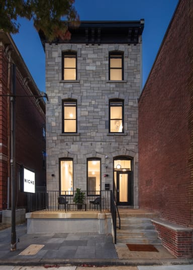 Kasa the Niche University City Philadelphia 