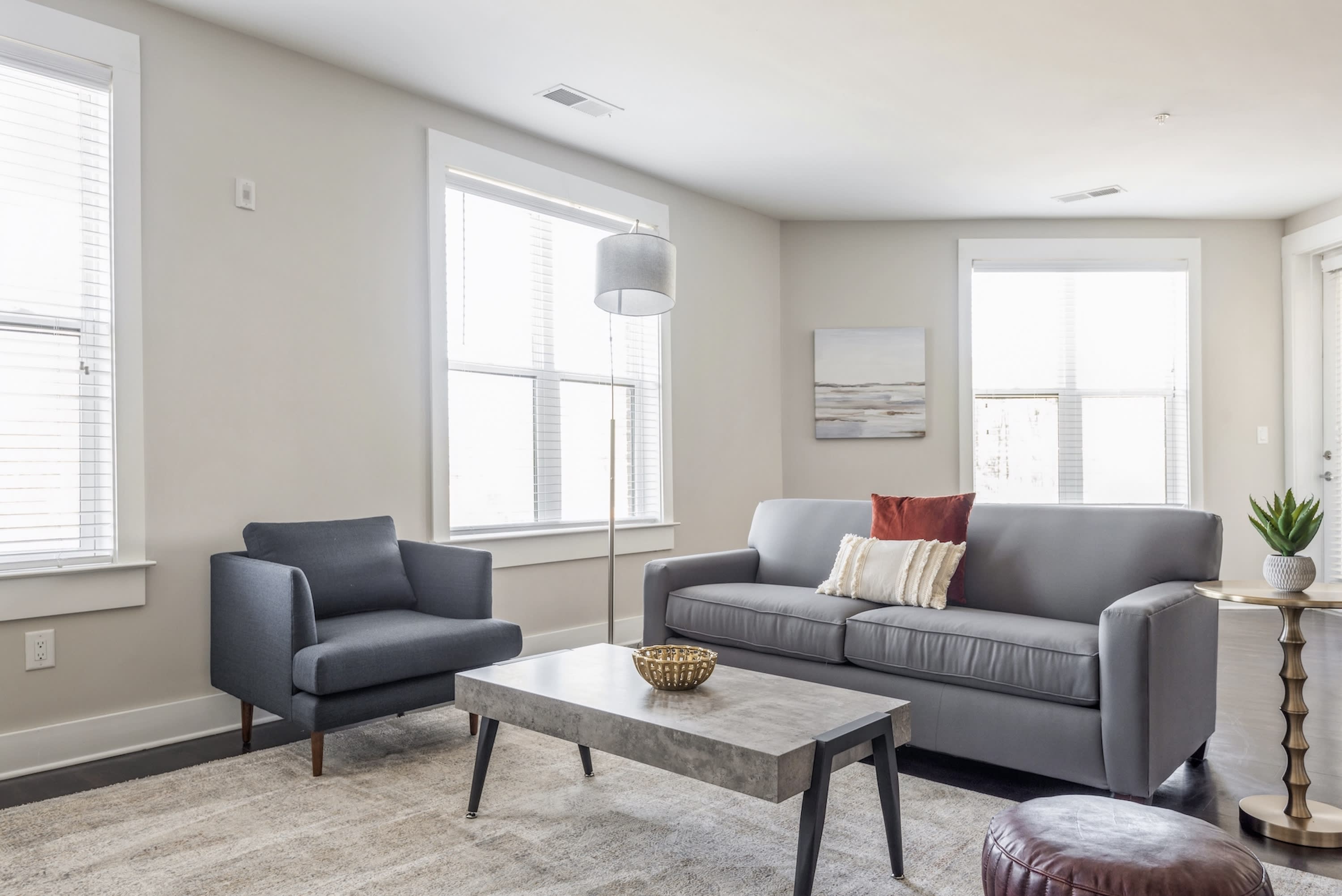 2 Bedroom | King and 2 Twins