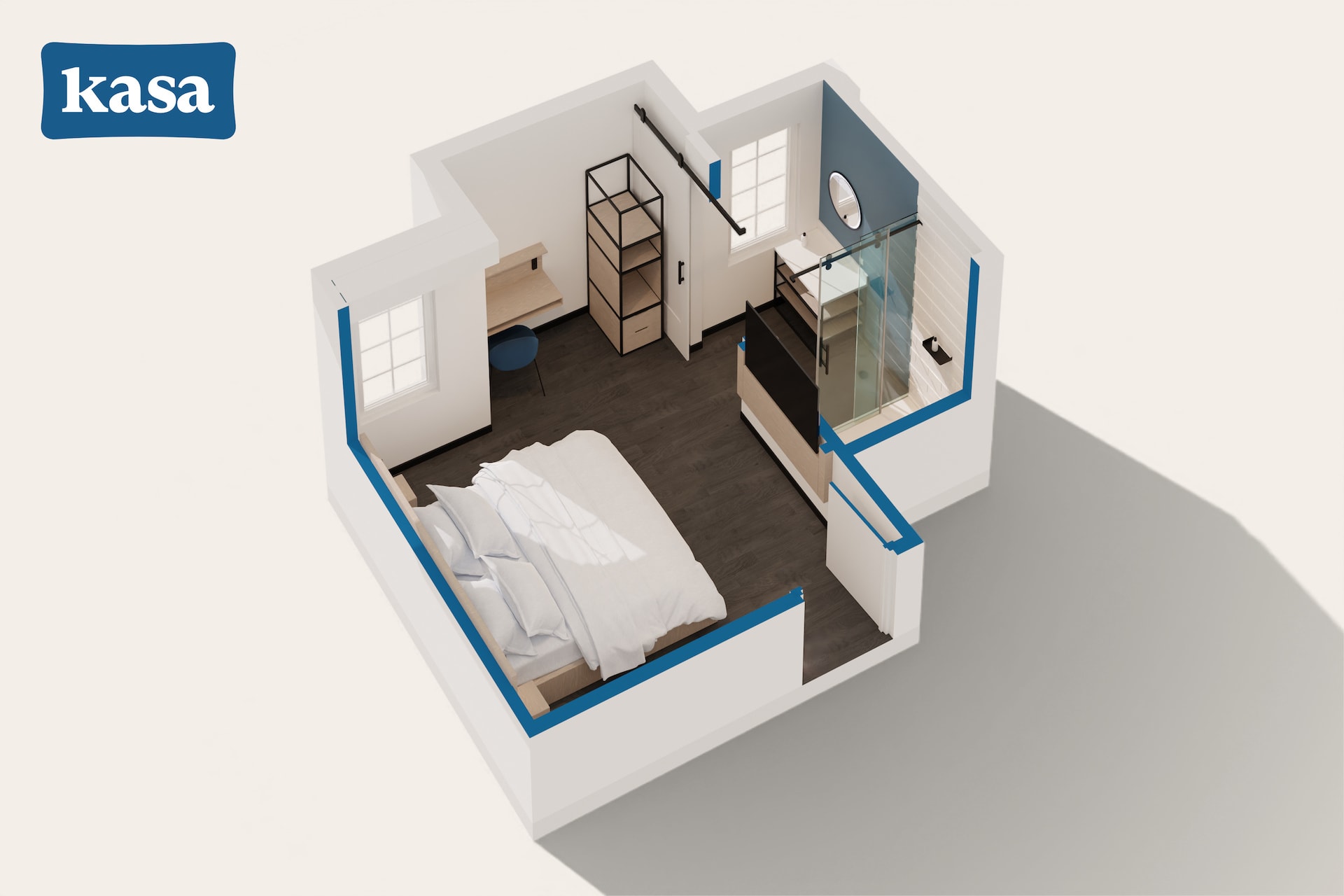 2 x King Suite