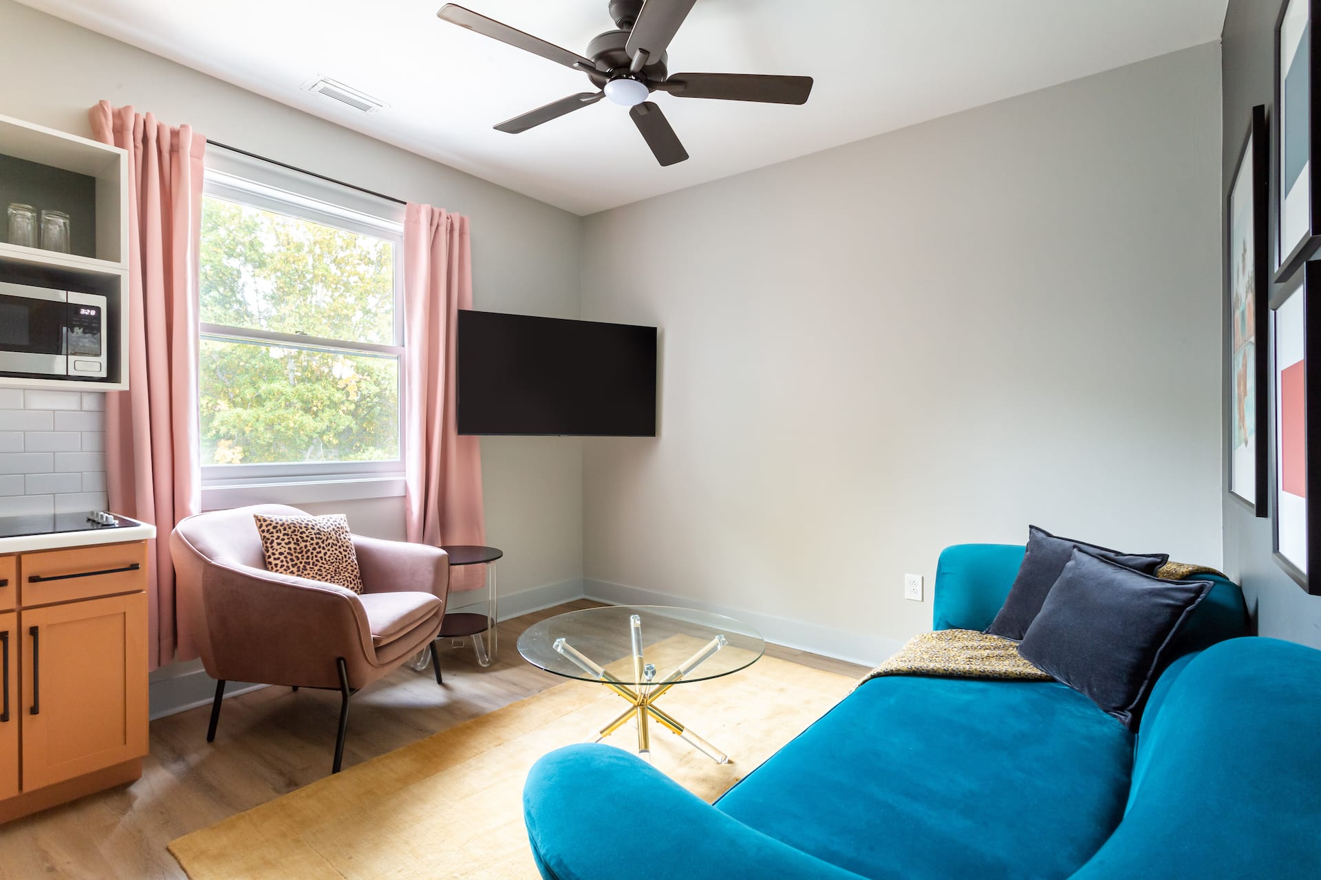 1 Bedroom Suite | Queen