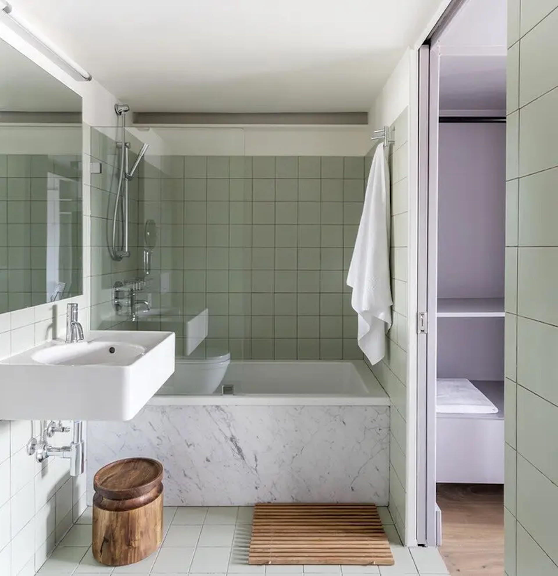 2 Bedroom Penthouse | King and Queen