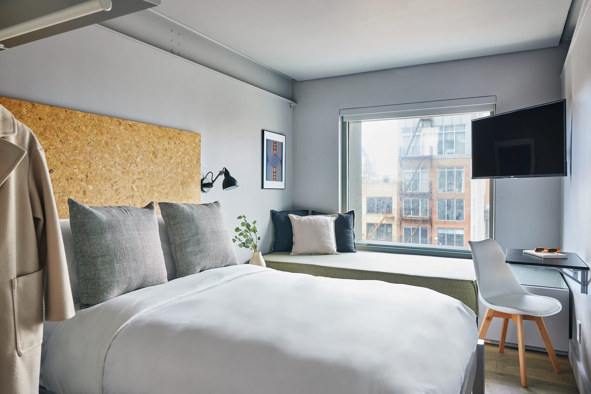 2 x Queen Room