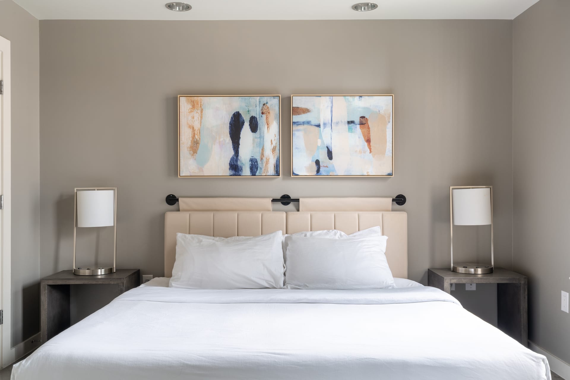 2 x 2 Bedroom | King & King