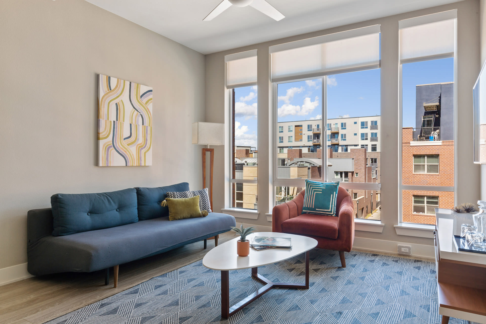 2 Bedroom | King and King