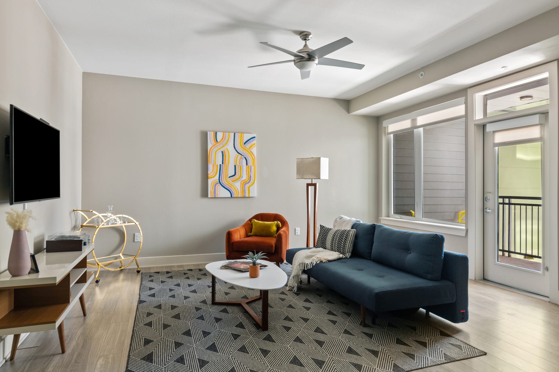 Accessible 1 Bedroom | Full