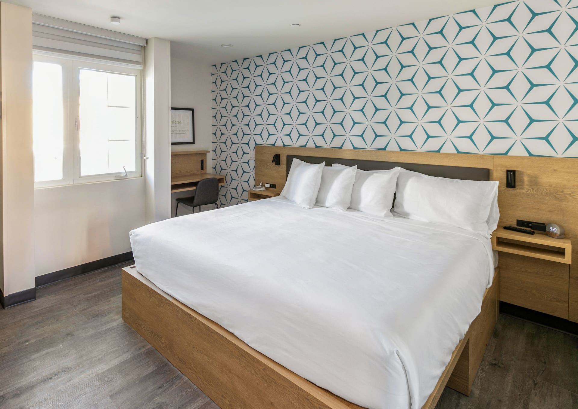 2 x King Suite
