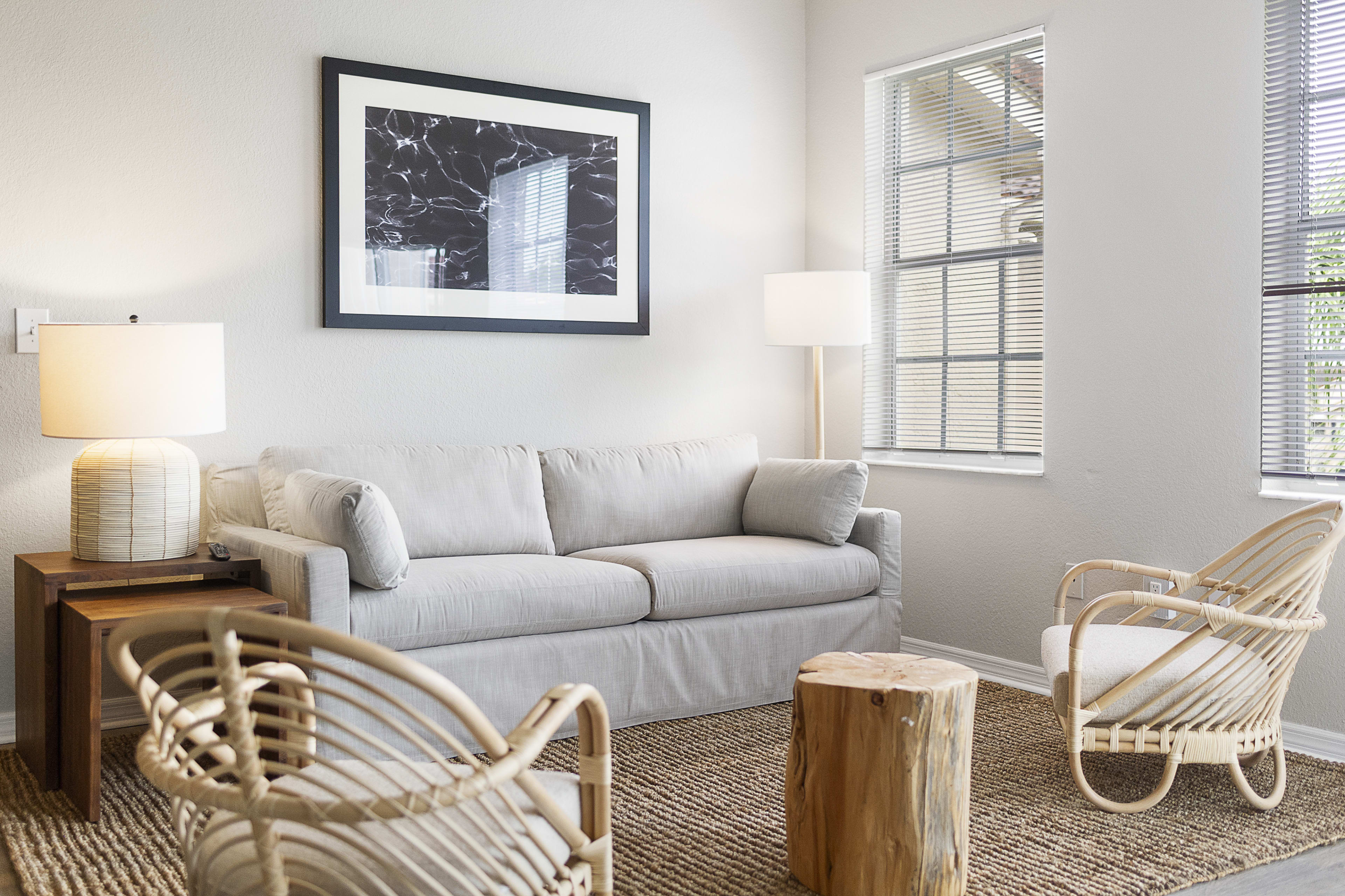 2 Bedroom | King & Queen