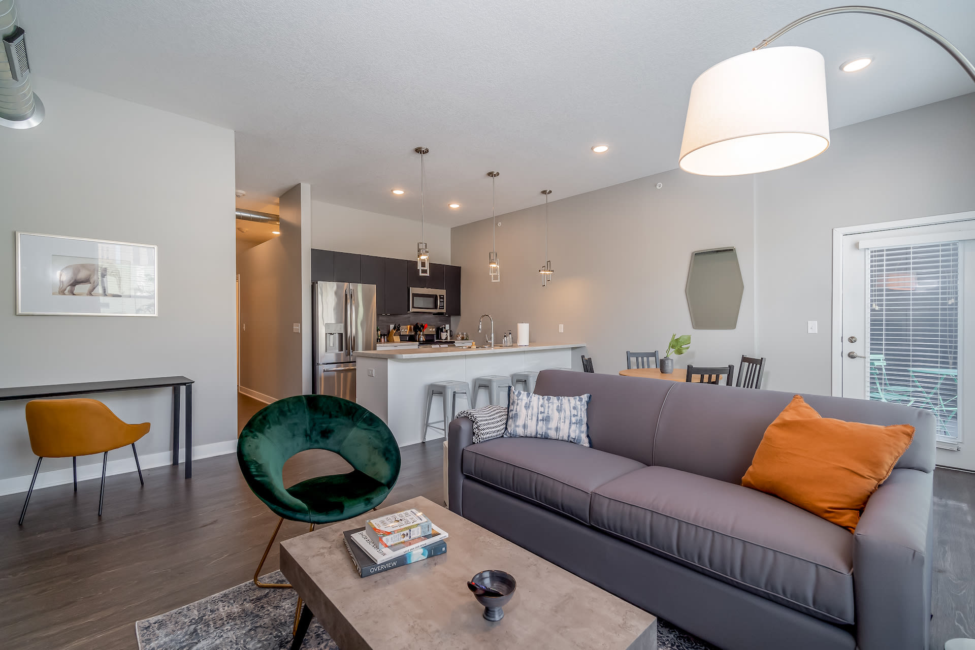 1 Bedroom | King