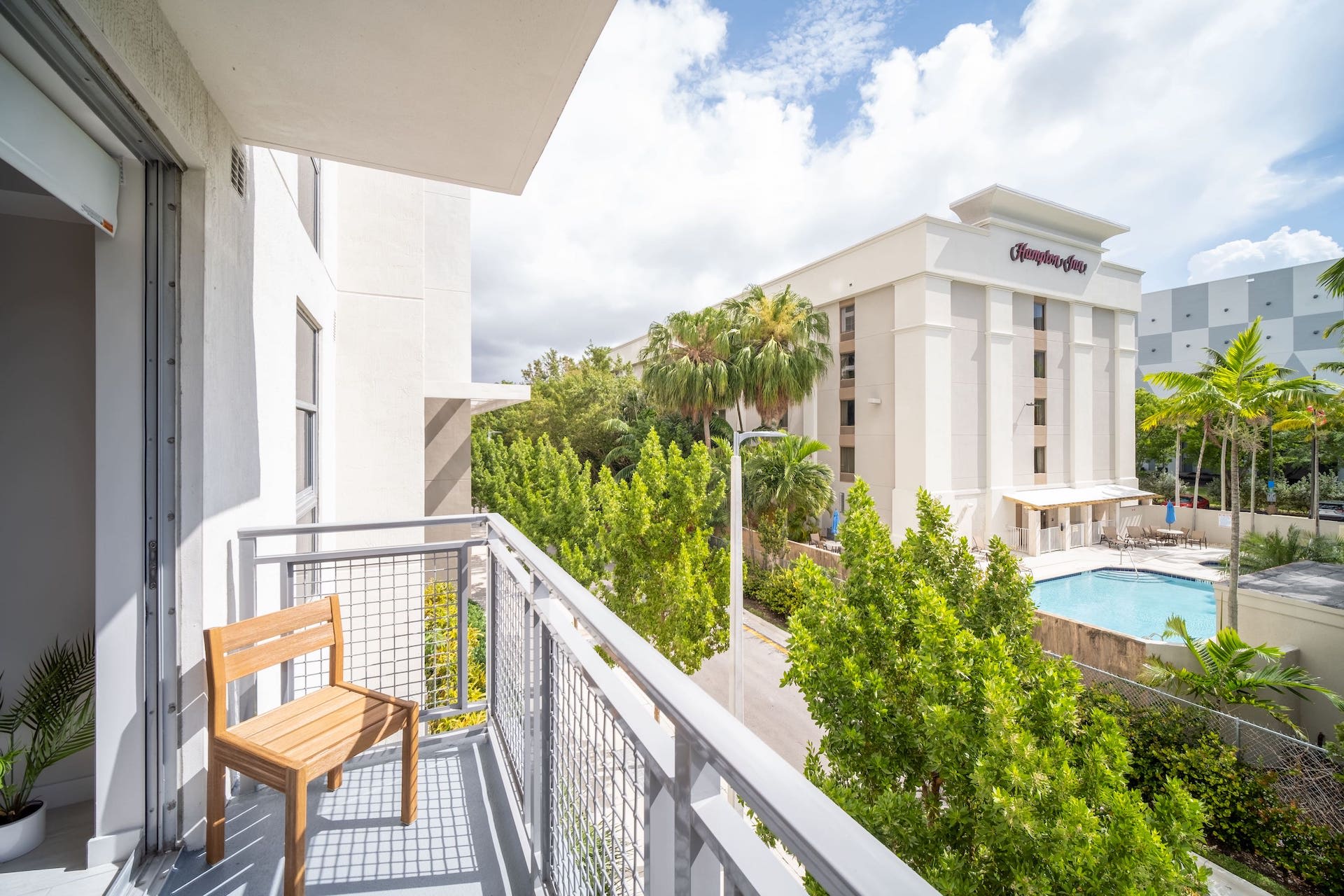2 Bedroom | Balcony | King & Queen