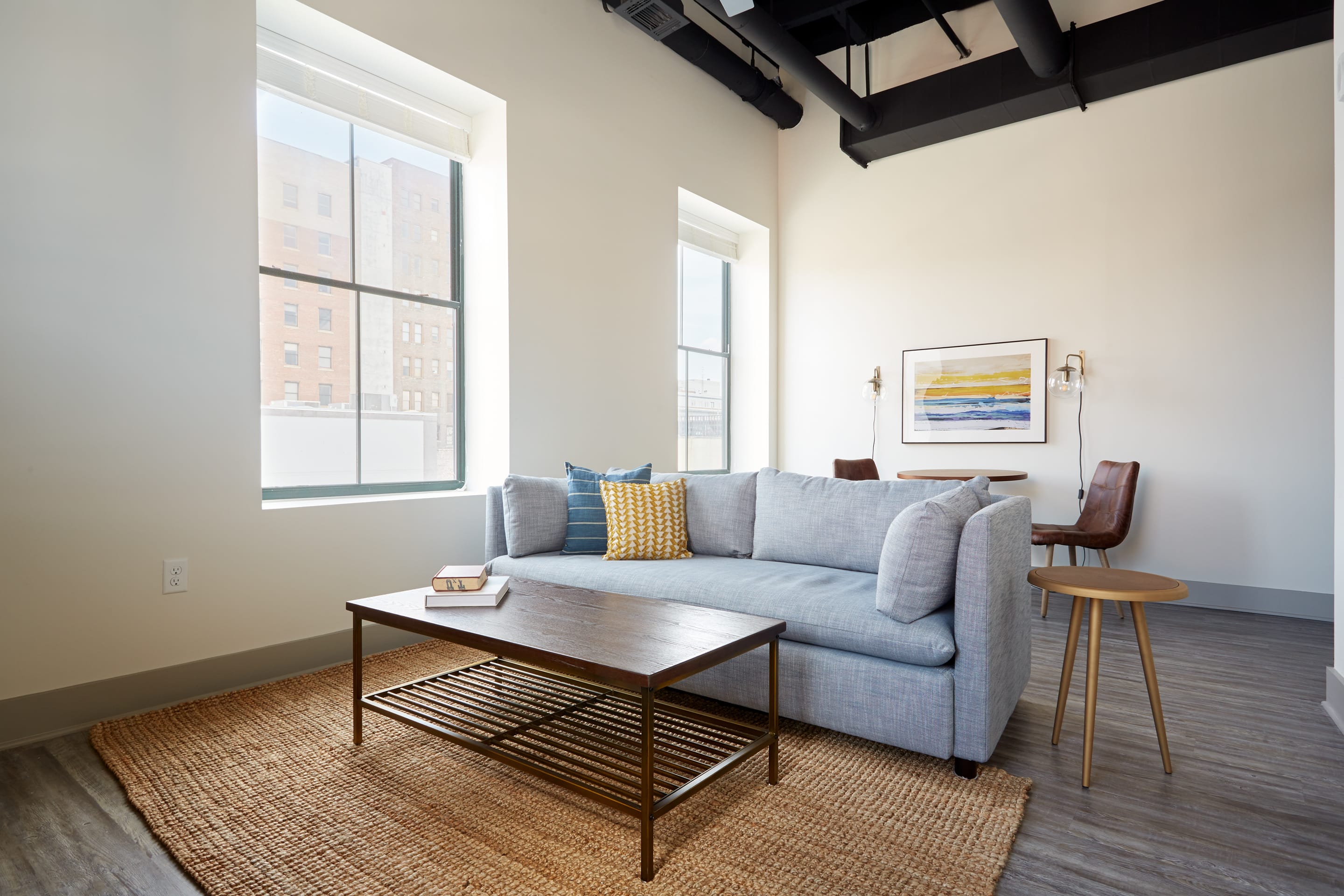 2 x 1 Bedroom | Queen