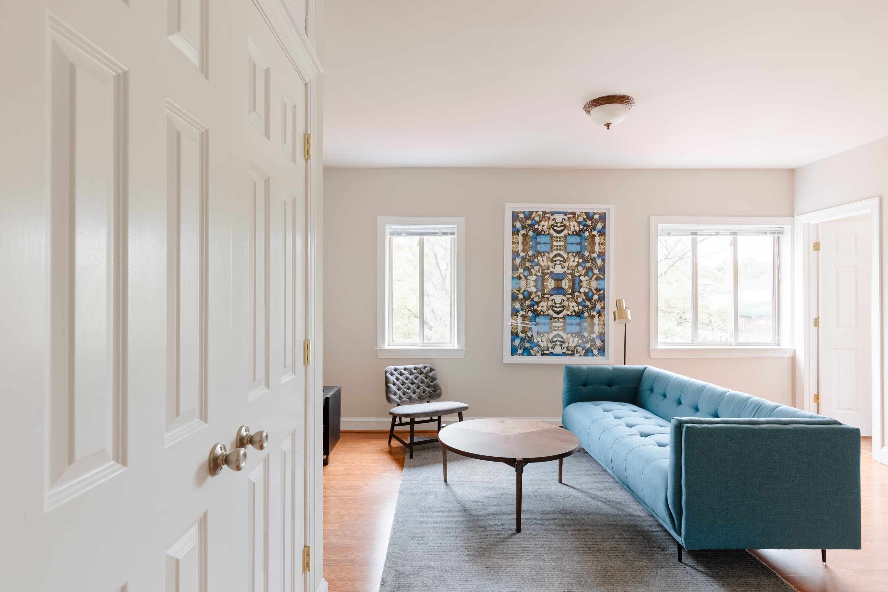 3 x 1 Bedroom | Queen