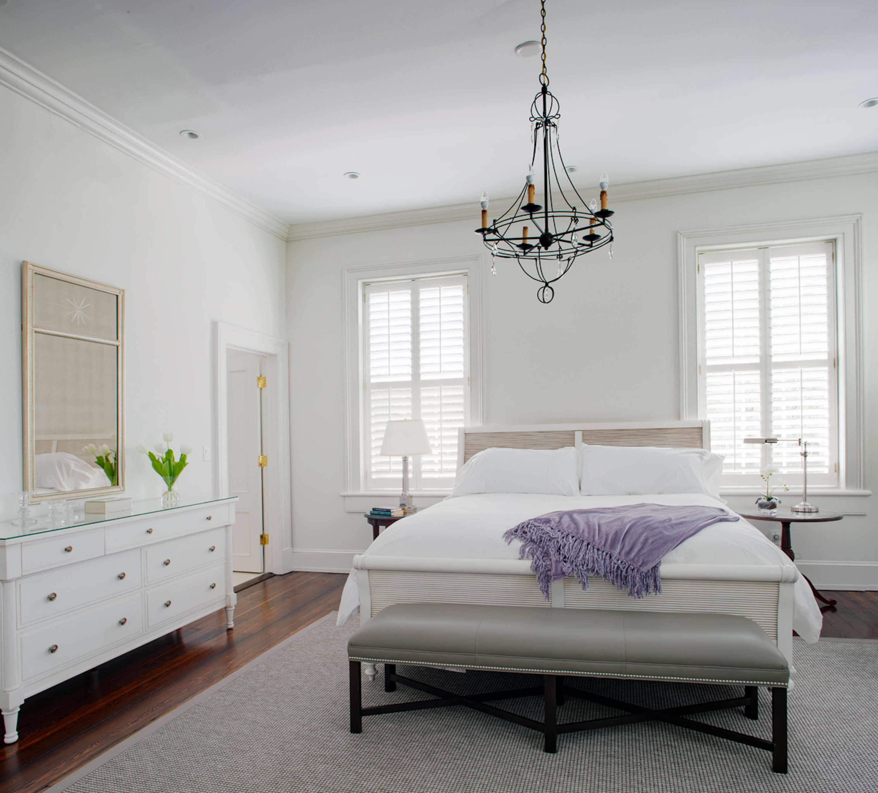 Diamond Suite | King and Trundle