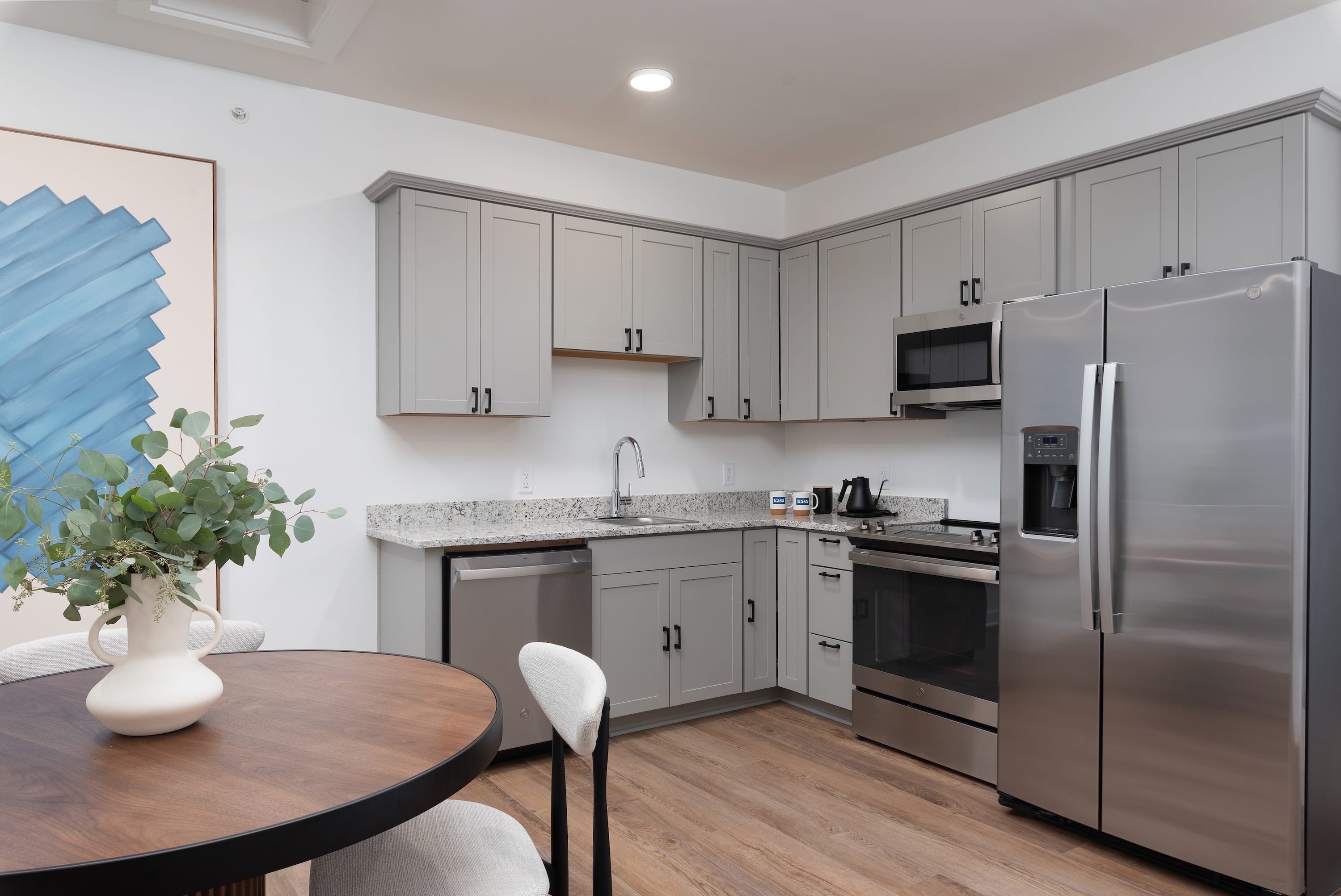 3 Bedroom | King, Double Queen, Queen, and Twin