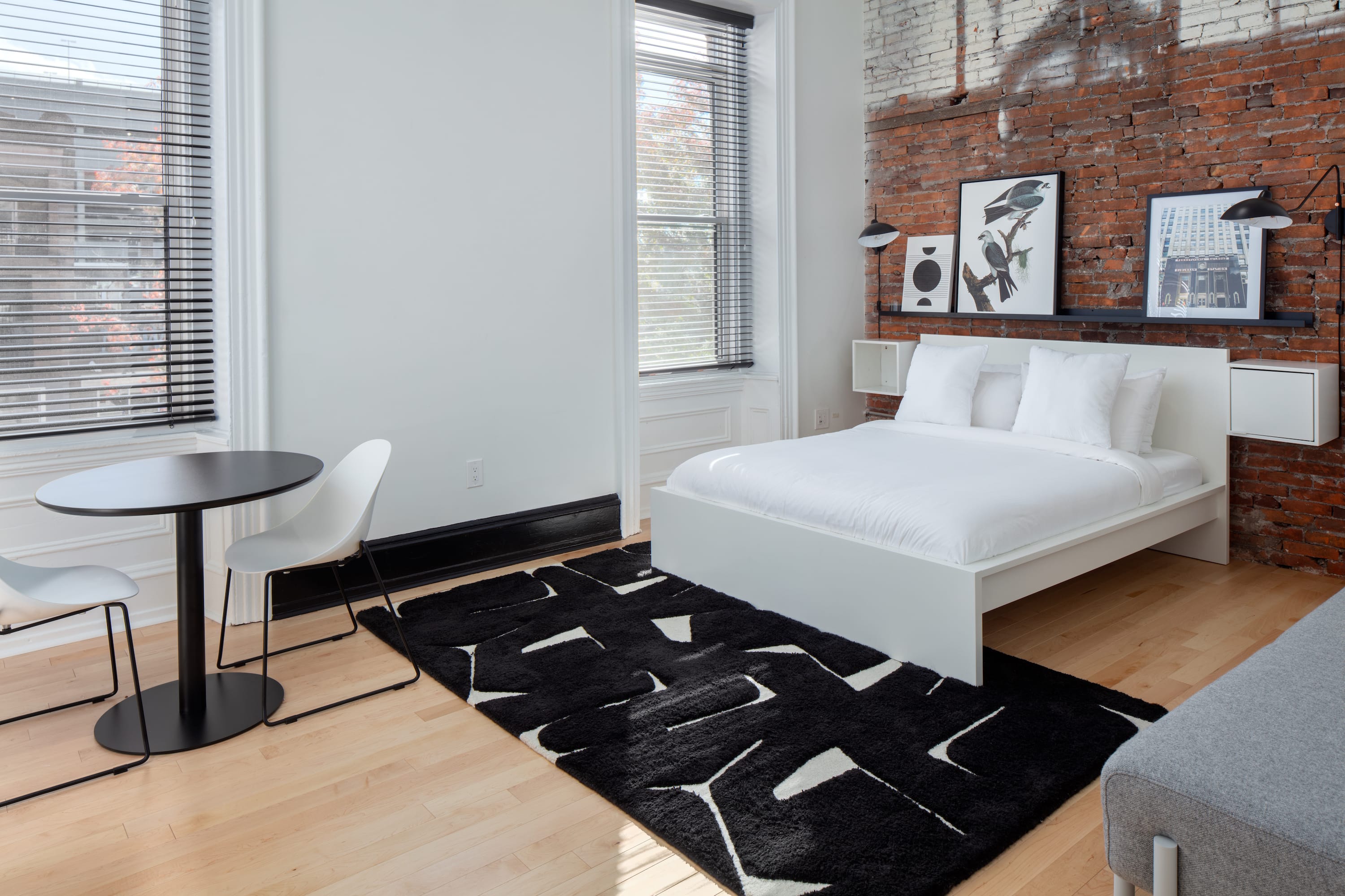 Queen Studio with Kitchenette