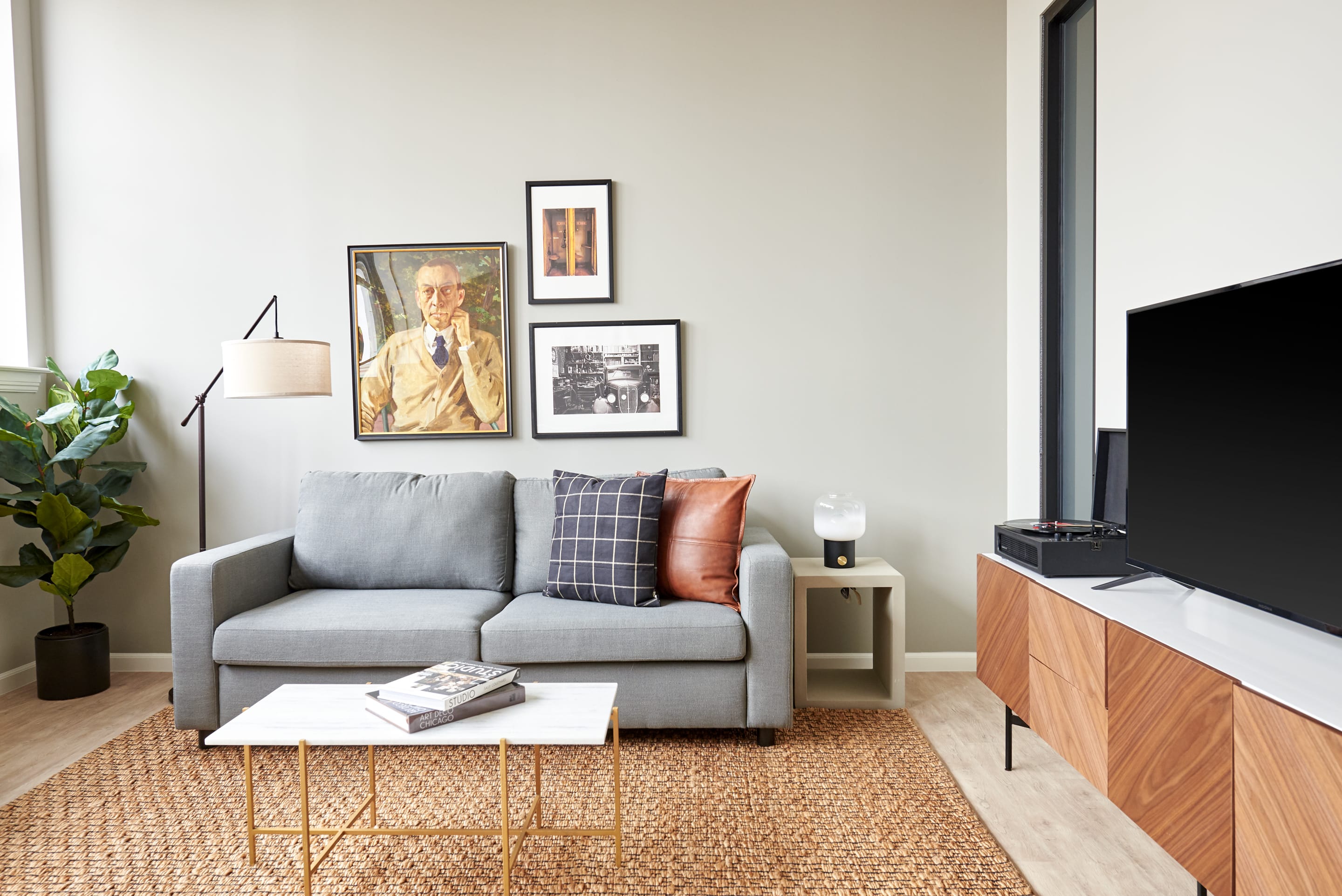 2 x 1 Bedroom | Queen, Deluxe View