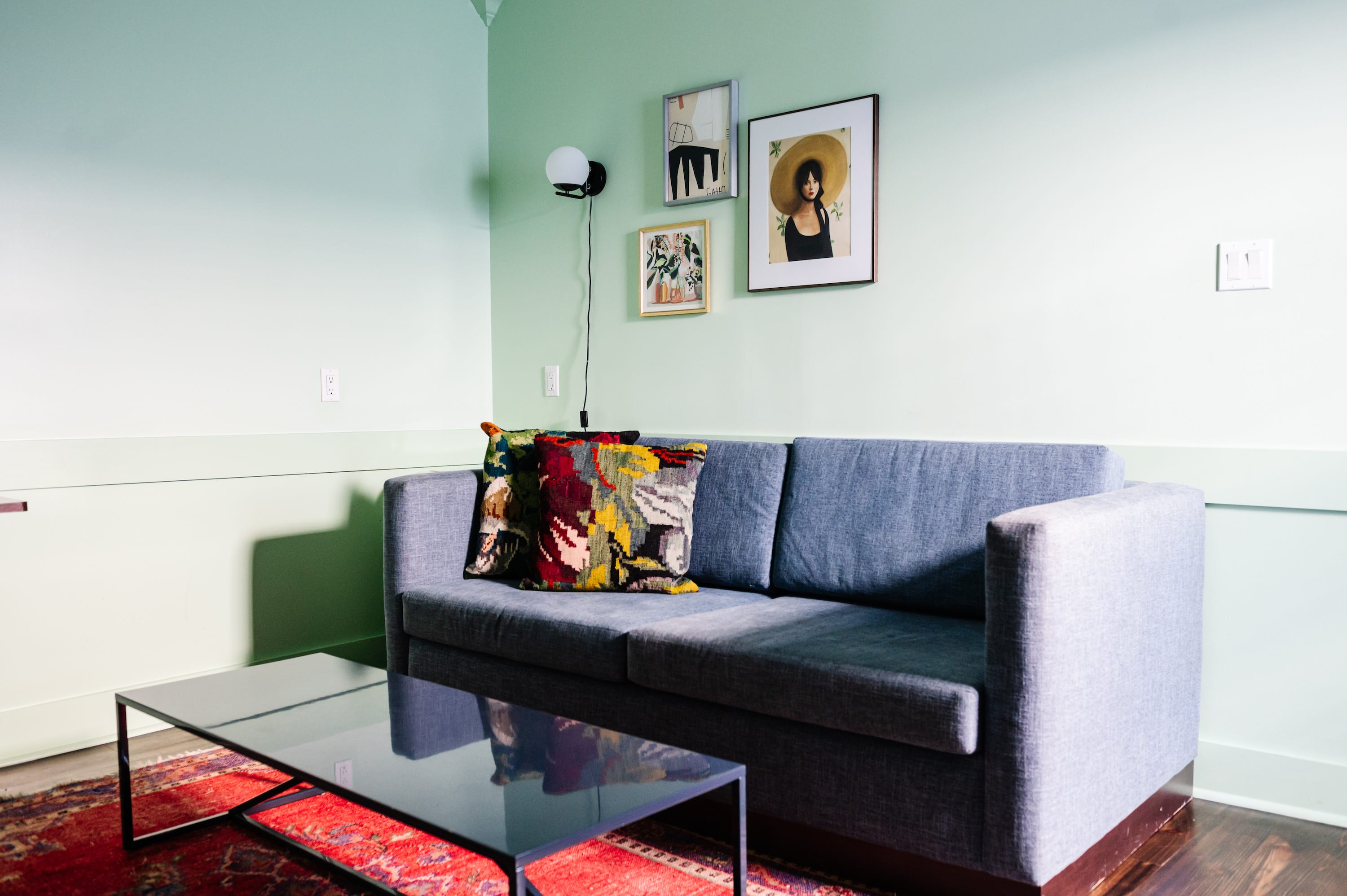 Double Queen Suite