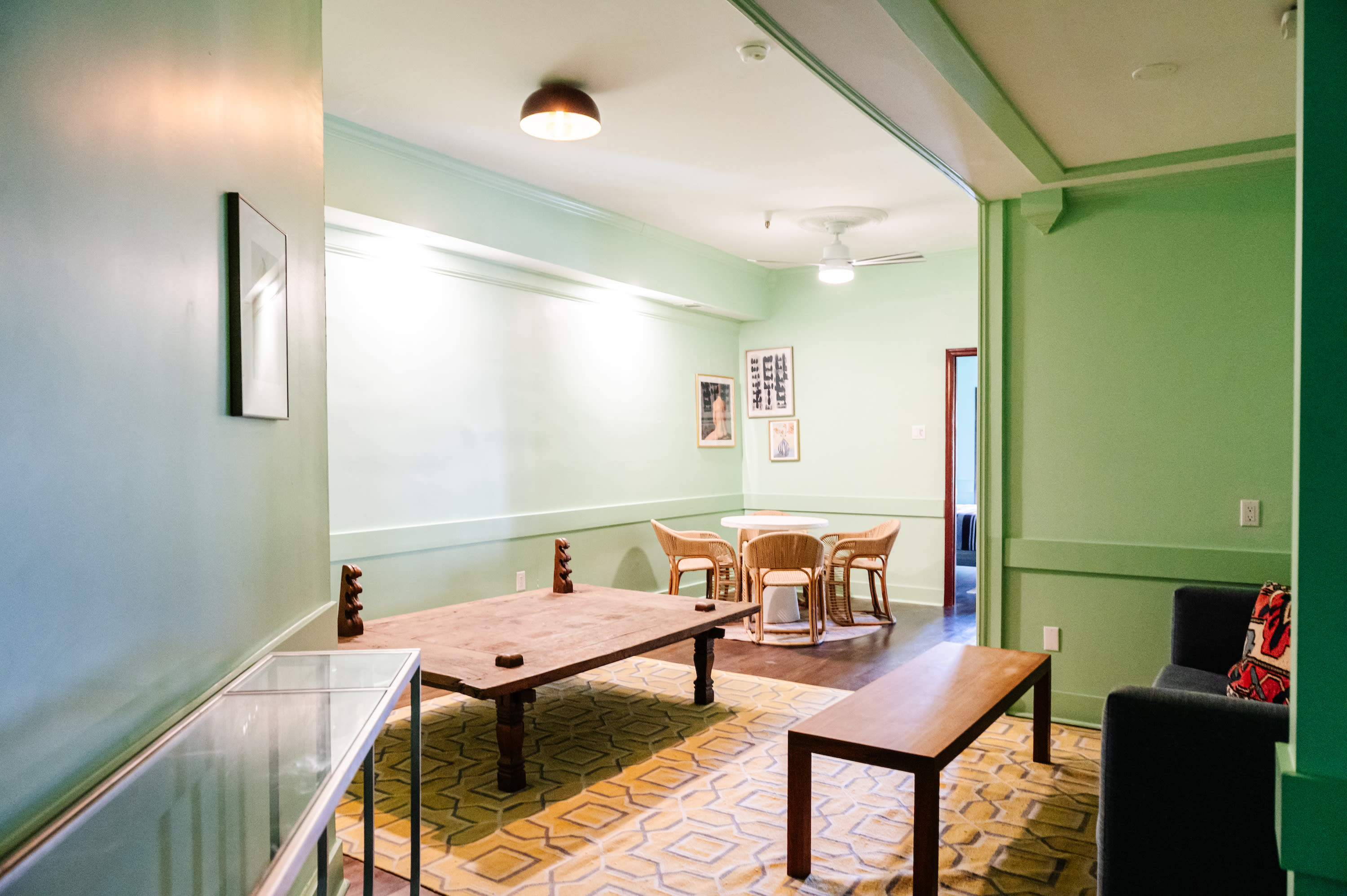Deluxe King Suite